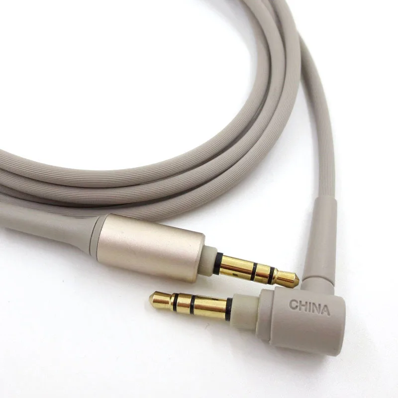 Запасной аудиокабель для SONY WH-1000XM2 H800, 950, 10 А, 10rbt, аудиокабель для наушников H900, 150 см
Запасной аудиокабель для SONY WH-1000XM2 H800, 950, 10 А, 10rbt, аудиокабель для наушников H900, 150 см