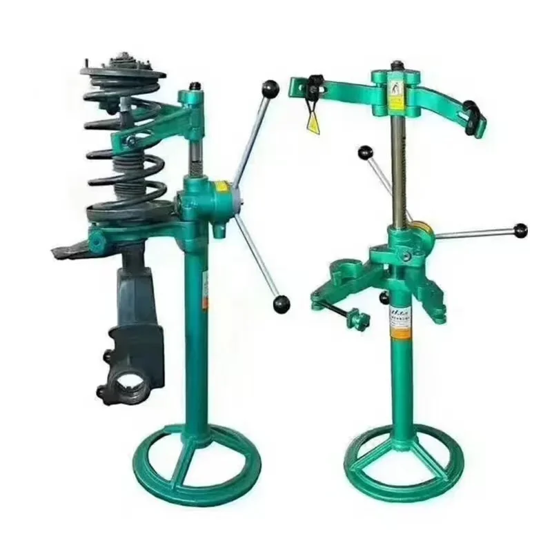 # Car Hydraulic Spring Compressor Shock Absorber Spring Disassembly Tool #
# Car Hydraulic Spring Compressor Shock Absorber Spring Disassembly Tool #