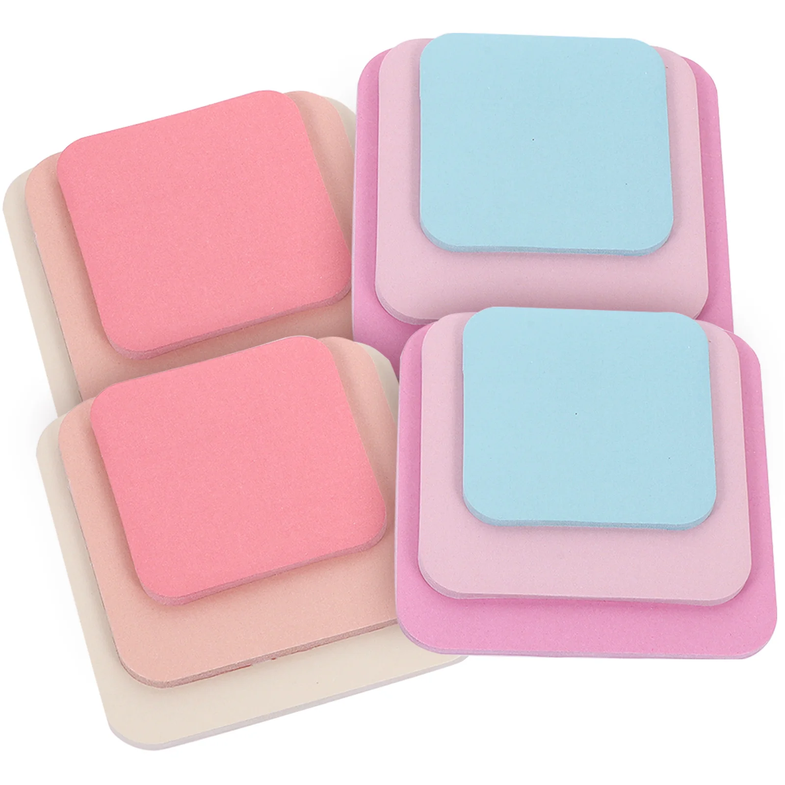 4Pcs Decorative Memo Pads Portable Multi-Function Writing Pads for Planning Scheduling Reading Small Notebooks
4Pcs Decorative Memo Pads Portable Multi-Function Writing Pads for Planning Scheduling Reading Small Notebooks