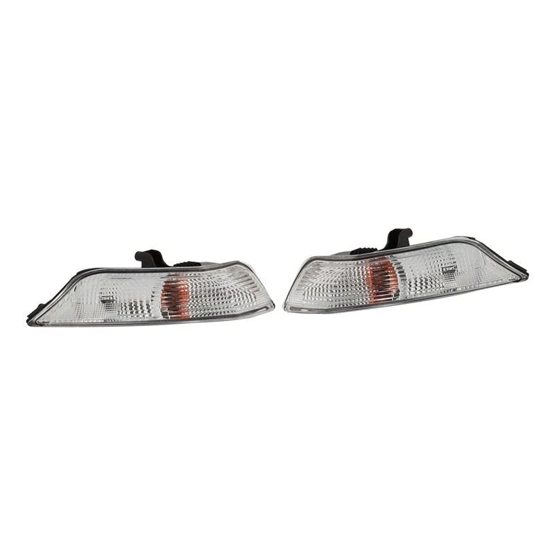 Car Front Bumper Corner Turn Signal Lights For Ford Mustang 2015-2017 Headlights Indicator Lamp With Bulbs Replacement
Car Front Bumper Corner Turn Signal Lights For Ford Mustang 2015-2017 Headlights Indicator Lamp With Bulbs Replacement