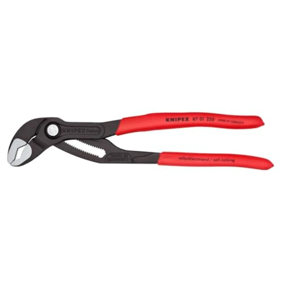 Tools Cobra Water Pump Pliers
Tools Cobra Water Pump Pliers