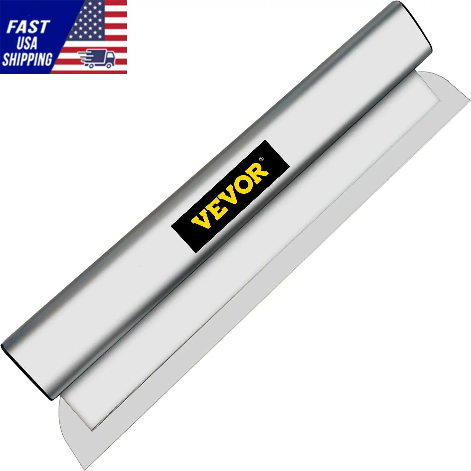 Skimming Blade,32 inch Smoothing Knife, European Stainless Steel Construction Knife, Aluminum Blade Profile Smoothing Knockdown
Skimming Blade,32 inch Smoothing Knife, European Stainless Steel Construction Knife, Aluminum Blade Profile Smoothing Knockdown