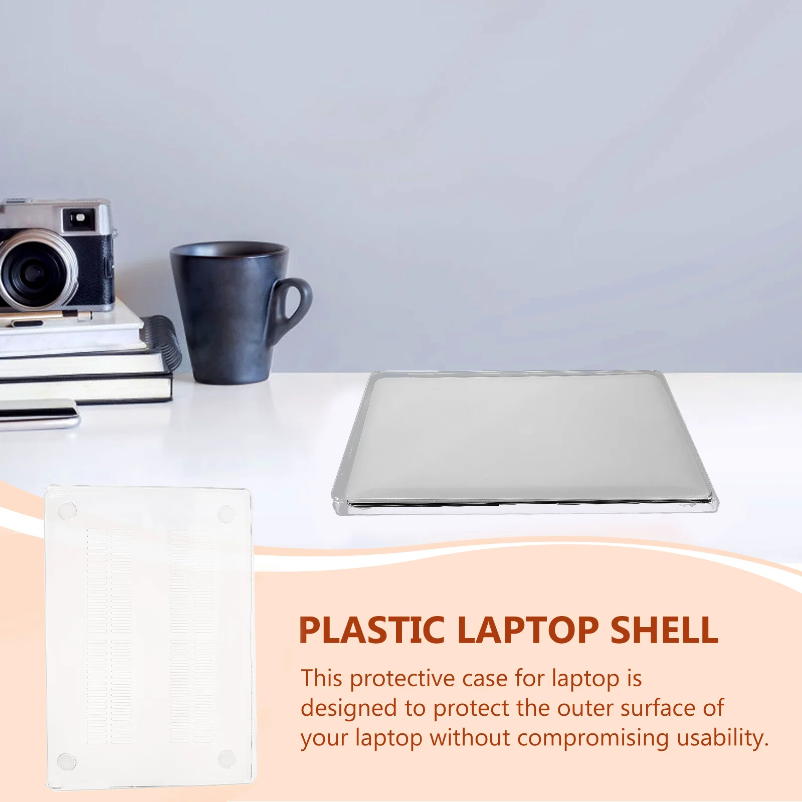 Slim Transparent Laptop Shell Cover Compatible for 15.3 Air A2941 Protective Laptop Skin Case with Ventilation
Slim Transparent Laptop Shell Cover Compatible for 15.3 Air A2941 Protective Laptop Skin Case with Ventilation