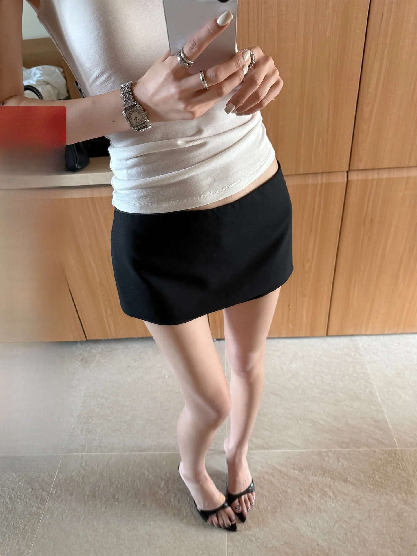 Xzichic mat ketl Women's Skirt Pants Suit Spring Summer New Sle Ambiance f-length Skirts Ci Commuting Casual
Xzichic mat ketl Women's Skirt Pants Suit Spring Summer New Sle Ambiance f-length Skirts Ci Commuting Casual