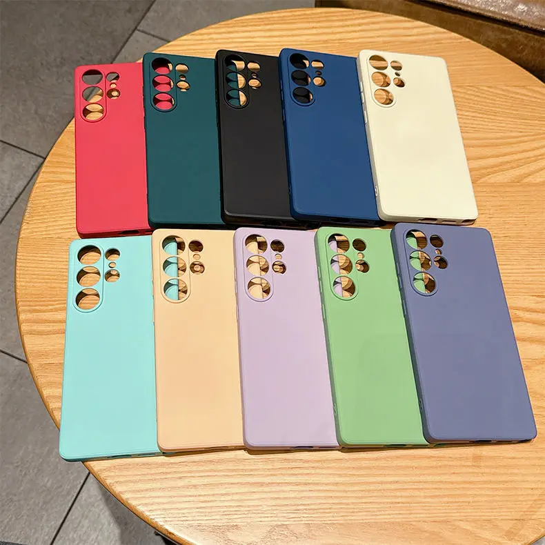 Liquid TPU Silicone Case For Samsung Galaxy S25Ultra S24 S23 S22 S20 FE Plus A55 A56 A14 A34 A54 A52 Soft Shockproof Full Cover
Liquid TPU Silicone Case For Samsung Galaxy S25Ultra S24 S23 S22 S20 FE Plus A55 A56 A14 A34 A54 A52 Soft Shockproof Full Cover