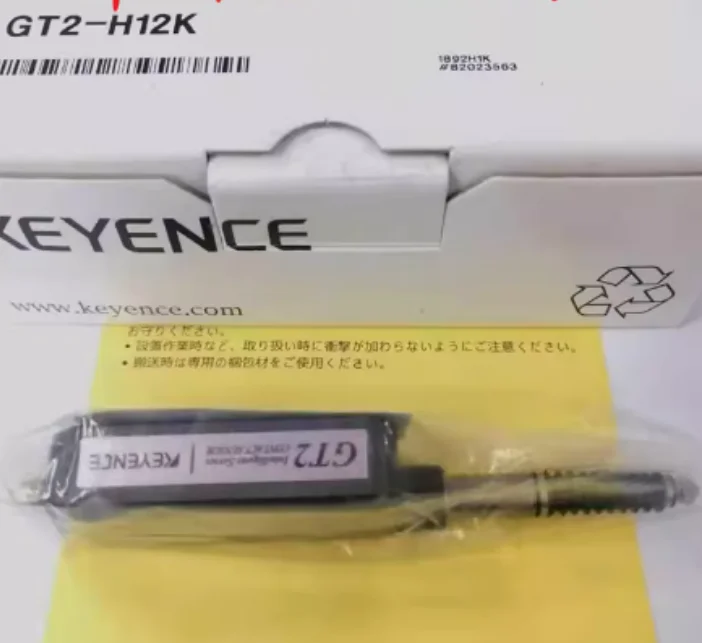 New original Keyence contact sensor GT2-H12KL GT2-H12KLF GT2-H12K GT2-H12KF
New original Keyence contact sensor GT2-H12KL GT2-H12KLF GT2-H12K GT2-H12KF