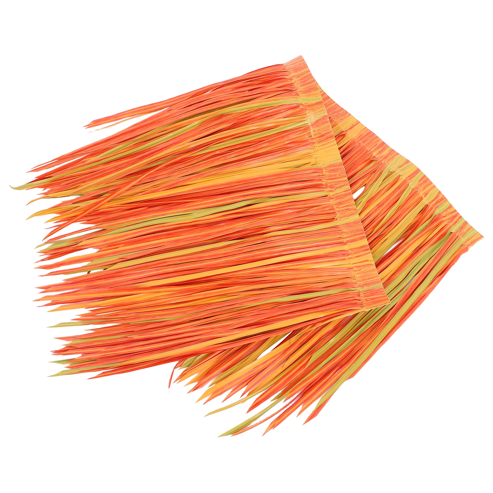 1pc Artificial Thatch Grass Roof Realistic Durable Easy Installation Cowboy Decor Straw Fence Patio Landscaping Garden
1pc Artificial Thatch Grass Roof Realistic Durable Easy Installation Cowboy Decor Straw Fence Patio Landscaping Garden