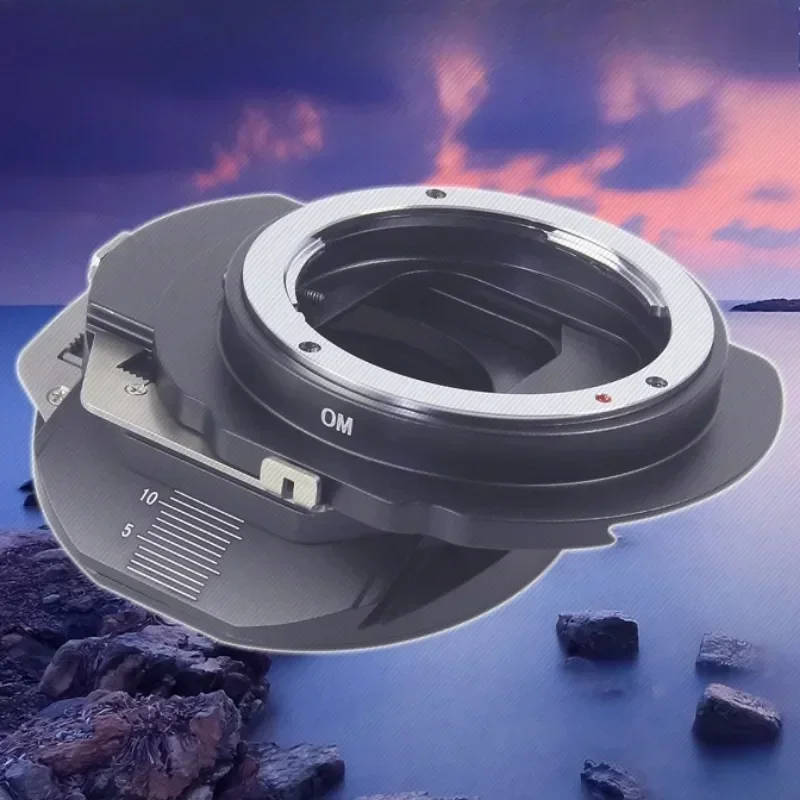 T&S OM-FX | Tilt & Shift Adapter for Olympus OM Lens on Fuji X Camera
T&S OM-FX | Tilt & Shift Adapter for Olympus OM Lens on Fuji X Camera
