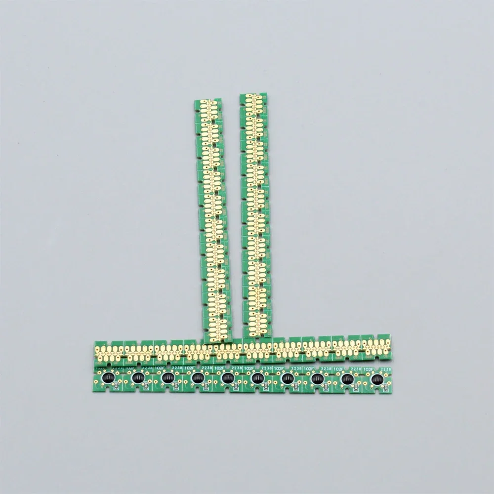 40 pcs T6891-T6894 New Upgrade Ink Cartridge one time Chip For Epson SureColor S30670 S50670 S30675 S50675 Printer Chips
40 pcs T6891-T6894 New Upgrade Ink Cartridge one time Chip For Epson SureColor S30670 S50670 S30675 S50675 Printer Chips