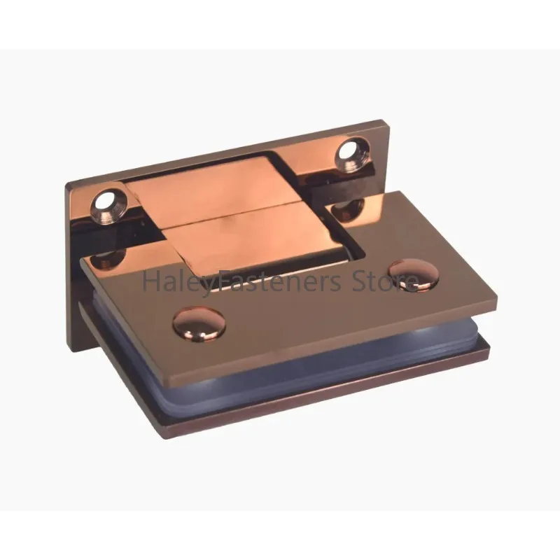 Комплекты для установки душа из розового золота, кронштейн для зажима для стекла, ручка для стеклянной двери, шарнирный корпус, опорная планка для стеклянной панели
Комплекты для установки душа из розового золота, кронштейн для зажима для стекла, ручка для стеклянной двери, шарнирный корпус, опорная планка для стеклянной панели