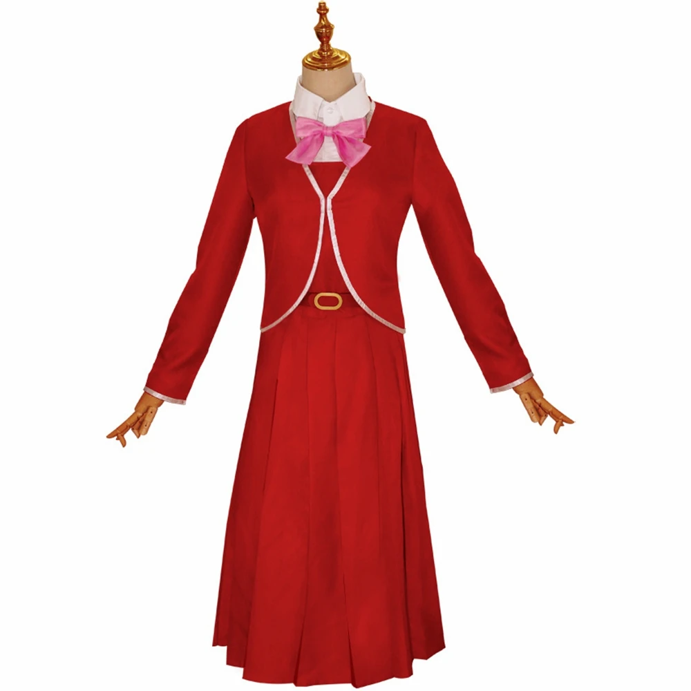 XIN LAI SEN Unisex Anime Cos Oto Adashino Cosplay Costume Halloween Uniform Custom Size
XIN LAI SEN Unisex Anime Cos Oto Adashino Cosplay Costume Halloween Uniform Custom Size