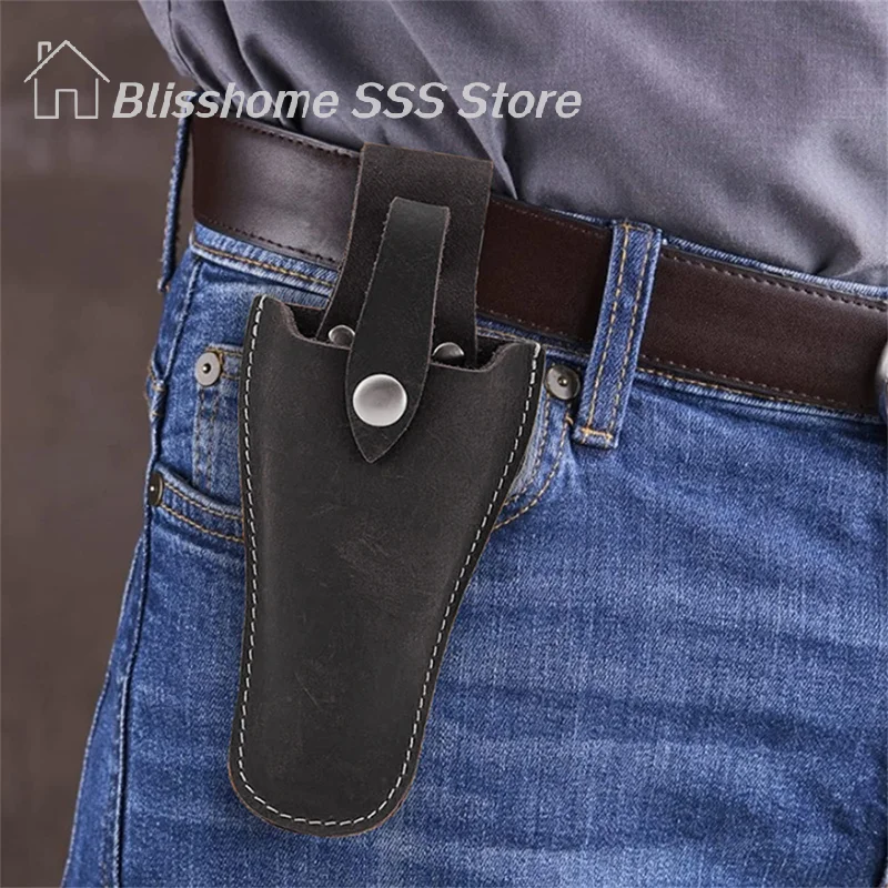 【S】Portable Scissors Sheath Leather Storage Pruning Scissor Tool Bags Pruning Gardening Pouch Pliers Pruning Shears
【S】Portable Scissors Sheath Leather Storage Pruning Scissor Tool Bags Pruning Gardening Pouch Pliers Pruning Shears
