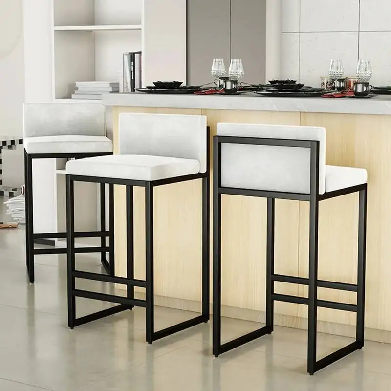 Throne Counter Office Bar Stools Designer Luxury Reception High Counter Bar Chair Accent Designer Chaise Lounges Home Furniture
Throne Counter Office Bar Stools Designer Luxury Reception High Counter Bar Chair Accent Designer Chaise Lounges Home Furniture