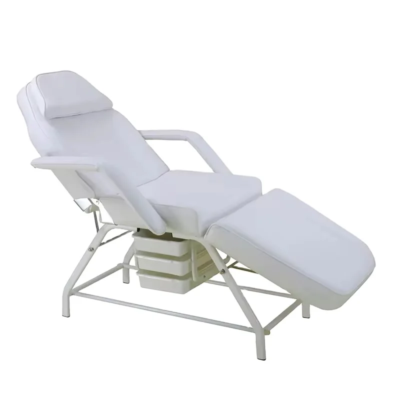 Full Body Massage Table Customized Esthetician Bed for Beauty Salon Modern Beauty Bed Factory Direct Sales
Full Body Massage Table Customized Esthetician Bed for Beauty Salon Modern Beauty Bed Factory Direct Sales