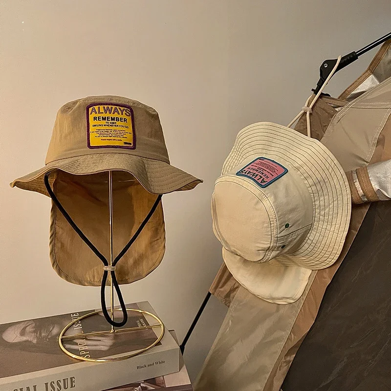 Summer Kids Bucket Hat Sunscreen Fisherman Cap for Boy Girl Outdoor Adjustable Children Panama Sun Hats
Summer Kids Bucket Hat Sunscreen Fisherman Cap for Boy Girl Outdoor Adjustable Children Panama Sun Hats