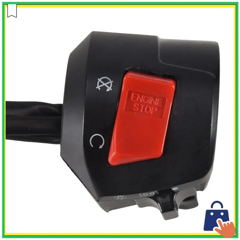 Advanced Motorcycle Handlebar Switch Assy Assembly For Suzuki 125 EN125 HJ150 Headlight Switch Turn Signal Switch
Advanced Motorcycle Handlebar Switch Assy Assembly For Suzuki 125 EN125 HJ150 Headlight Switch Turn Signal Switch