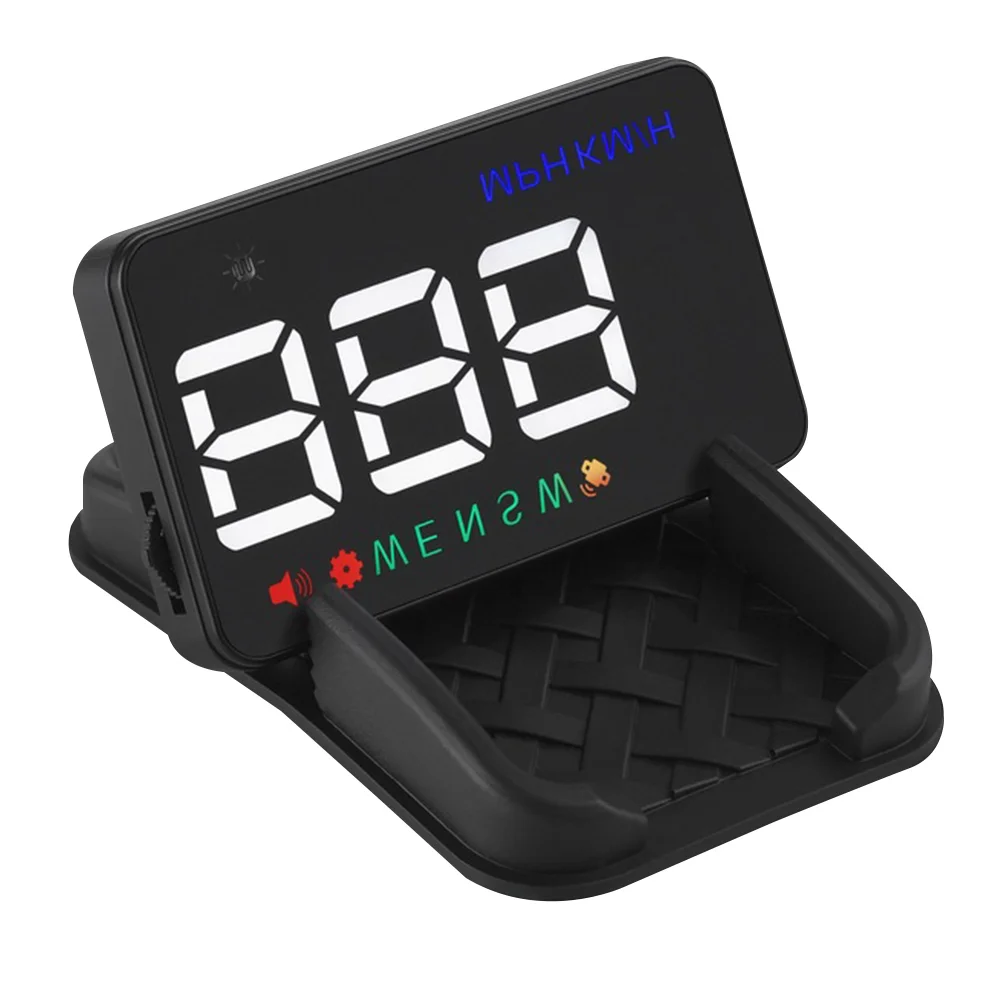 Car Monitor Digital Speedometer Overspeed Alarm for Gauges Auto Head-up Display Universal Smart Cars
Car Monitor Digital Speedometer Overspeed Alarm for Gauges Auto Head-up Display Universal Smart Cars