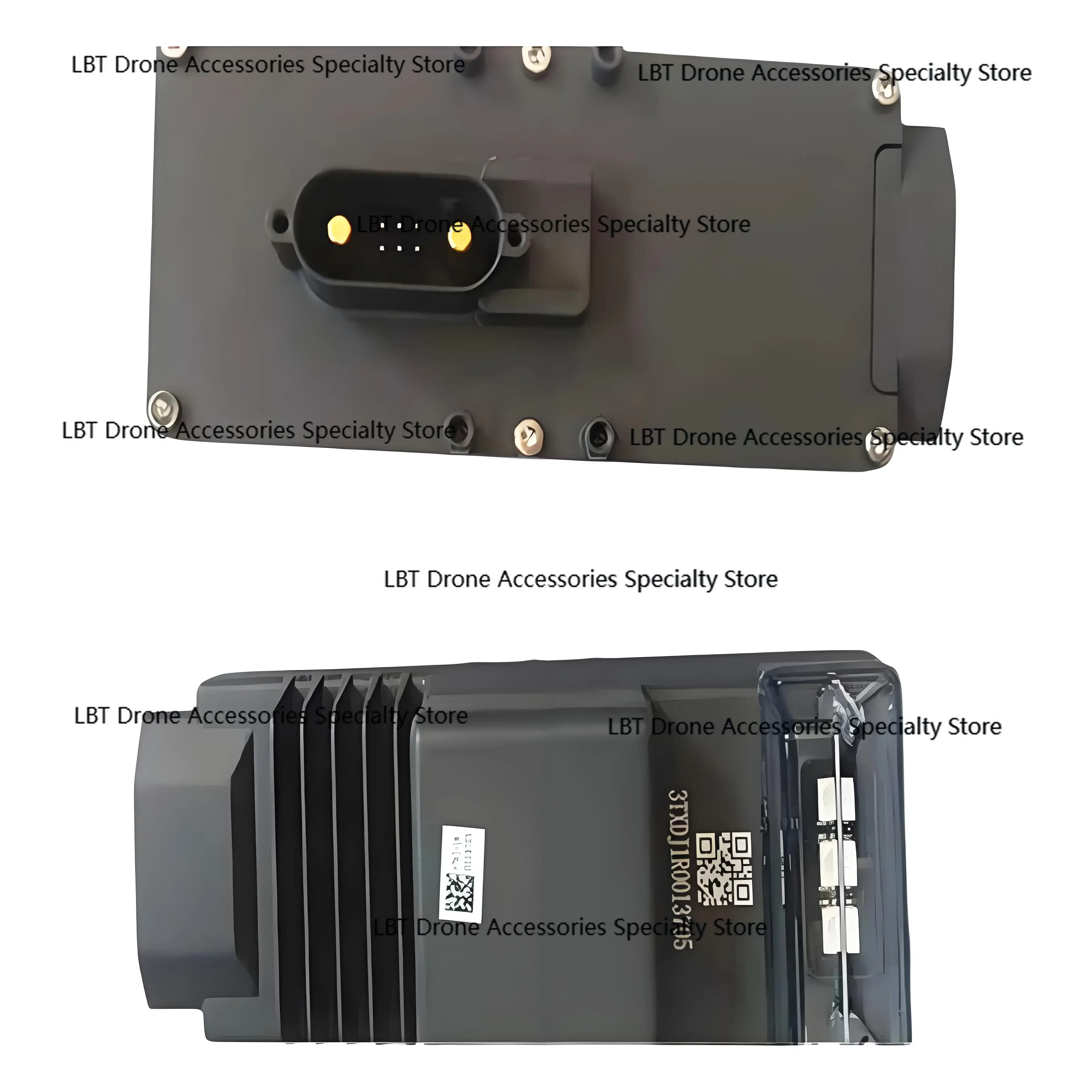 Высокопроизводительный модуль DJI T30 ESC, прецизионная авоника для сельскохозяйственных дронов, идеально подходящий для ремонта дронов и улучшенных операций
Высокопроизводительный модуль DJI T30 ESC, прецизионная авоника для сельскохозяйственных дронов, идеально подходящий для ремонта дронов и улучшенных операций