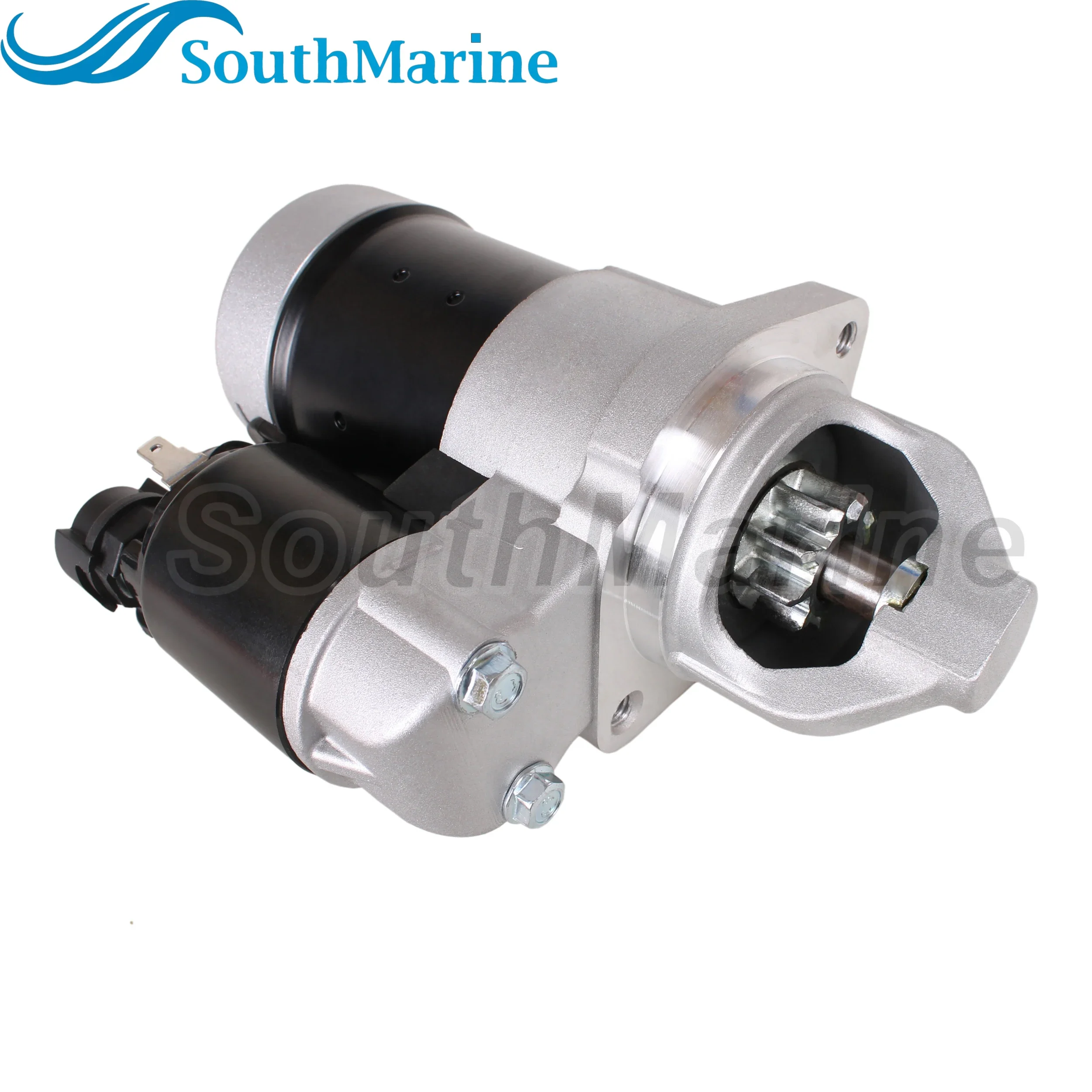 Boat Motor 31100-93J00 31100-96J00/96J01/96J02 18-6941 Starter Motor for Suzuki 150HP-250HP, S114-868A S114-868B for Hitachi
Boat Motor 31100-93J00 31100-96J00/96J01/96J02 18-6941 Starter Motor for Suzuki 150HP-250HP, S114-868A S114-868B for Hitachi