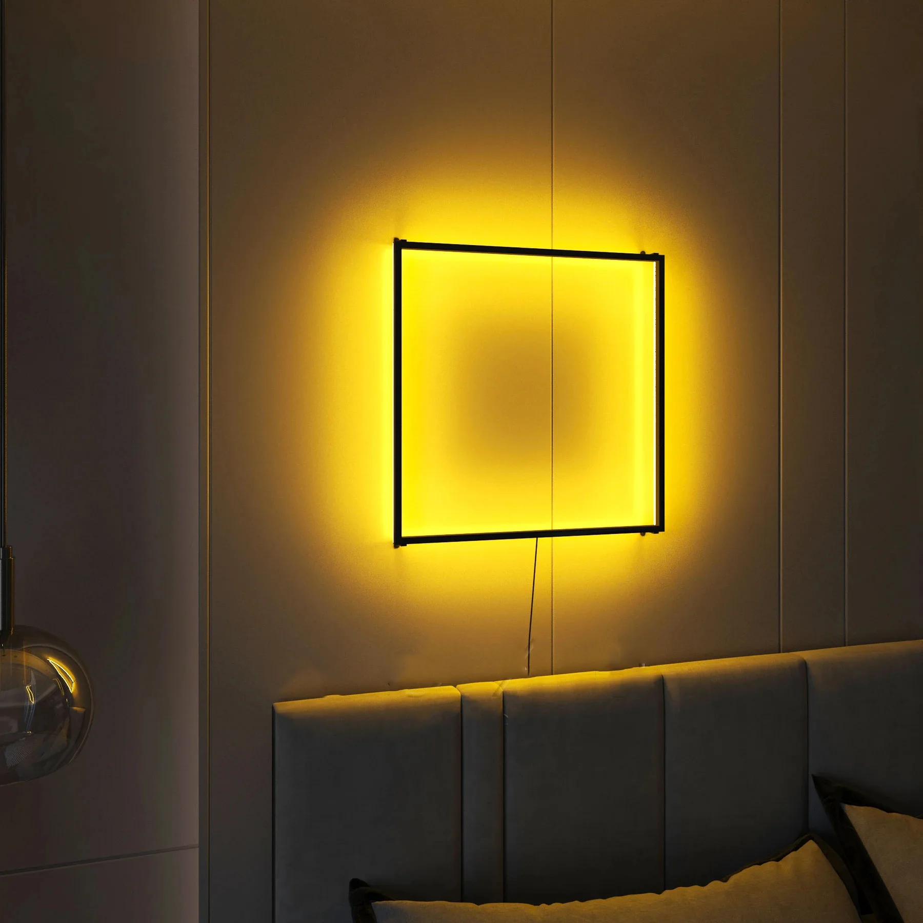Modern Luxury Decoration Living Room Sofas Bedroom Warm Light Led Indoor Wall Light
Modern Luxury Decoration Living Room Sofas Bedroom Warm Light Led Indoor Wall Light