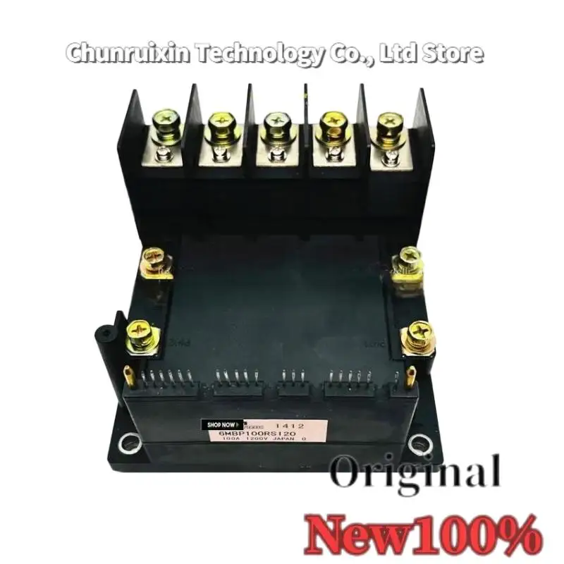 Новый модуль 6MBP100RS120 6MBP50RS120
Новый модуль 6MBP100RS120 6MBP50RS120