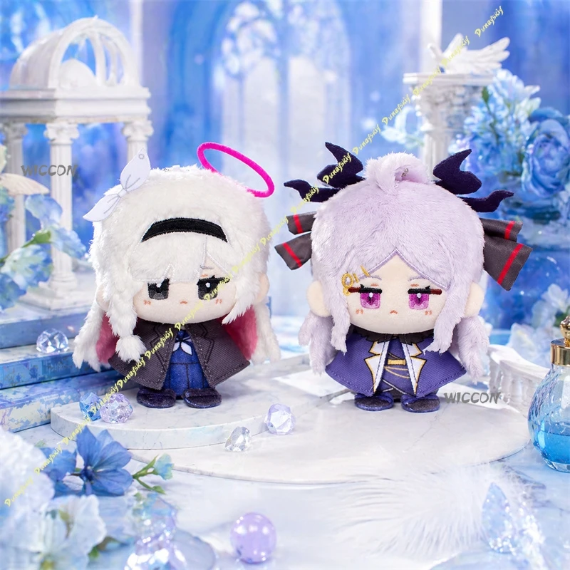 Blue Archive Plana/Hina Sorasaki Plush Doll Set QVersion Character Stuffed Toys Soft Plushie Merch for Fans Halloween&Collection
Blue Archive Plana/Hina Sorasaki Plush Doll Set QVersion Character Stuffed Toys Soft Plushie Merch for Fans Halloween&Collection