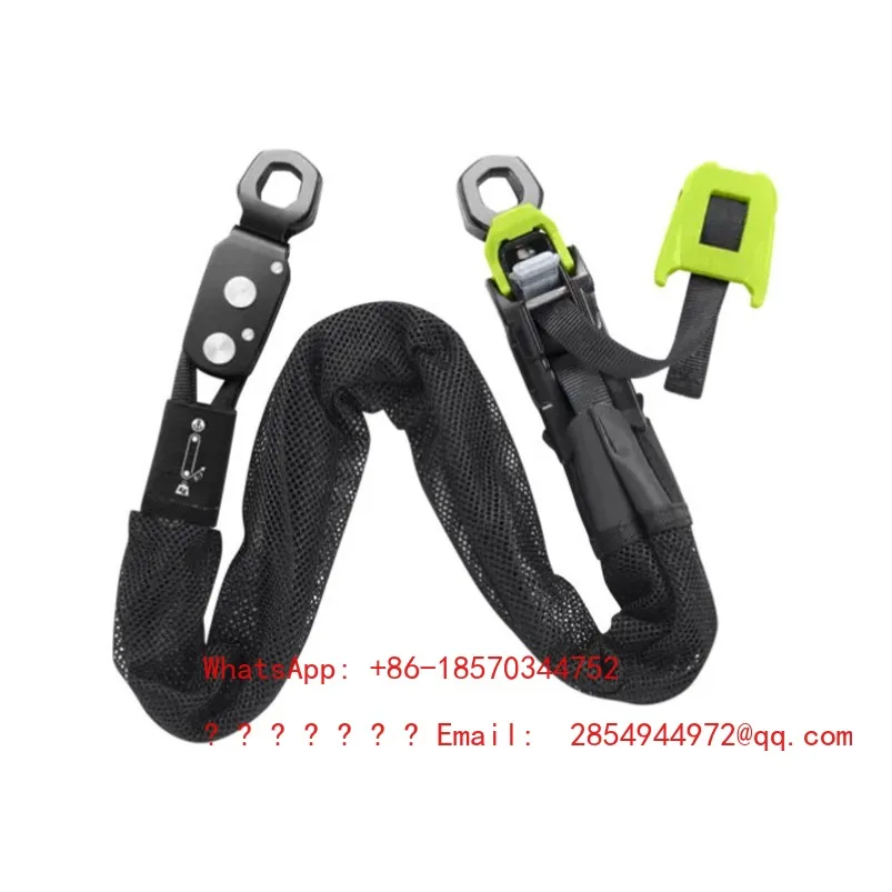 Pulley Block Lifting Set Lifting System Rescue Lifting 4:1 Efficient
Pulley Block Lifting Set Lifting System Rescue Lifting 4:1 Efficient