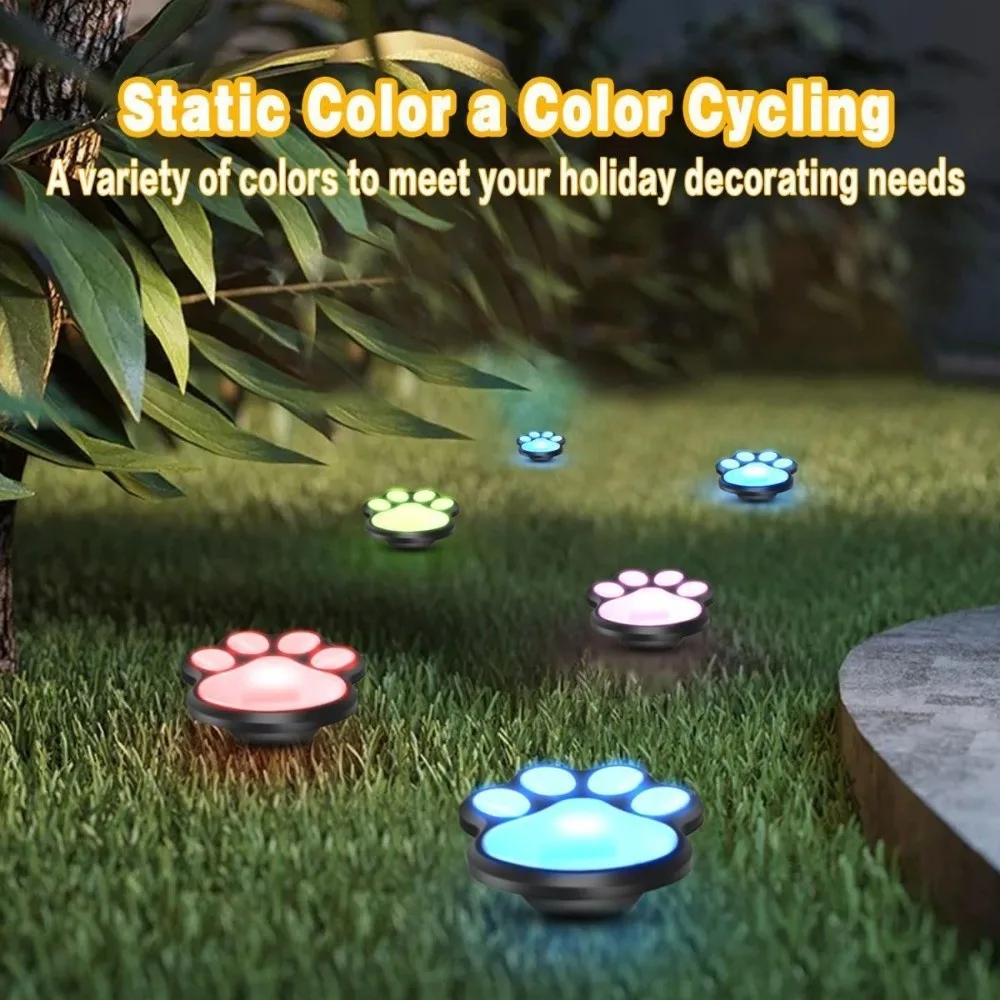 4Pcs Cat Claw Shaped Solar Stone Lamp Auto on/Off Waterproof LED Solar Light Decorative Energy Saving Solar Landscape Light
4Pcs Cat Claw Shaped Solar Stone Lamp Auto on/Off Waterproof LED Solar Light Decorative Energy Saving Solar Landscape Light