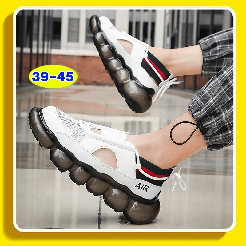 Men's hollow out slip on clogs casual lightweight sandals outdoor non slip wear soft sole daily versatile fashion slide shoes
Men's hollow out slip on clogs casual lightweight sandals outdoor non slip wear soft sole daily versatile fashion slide shoes