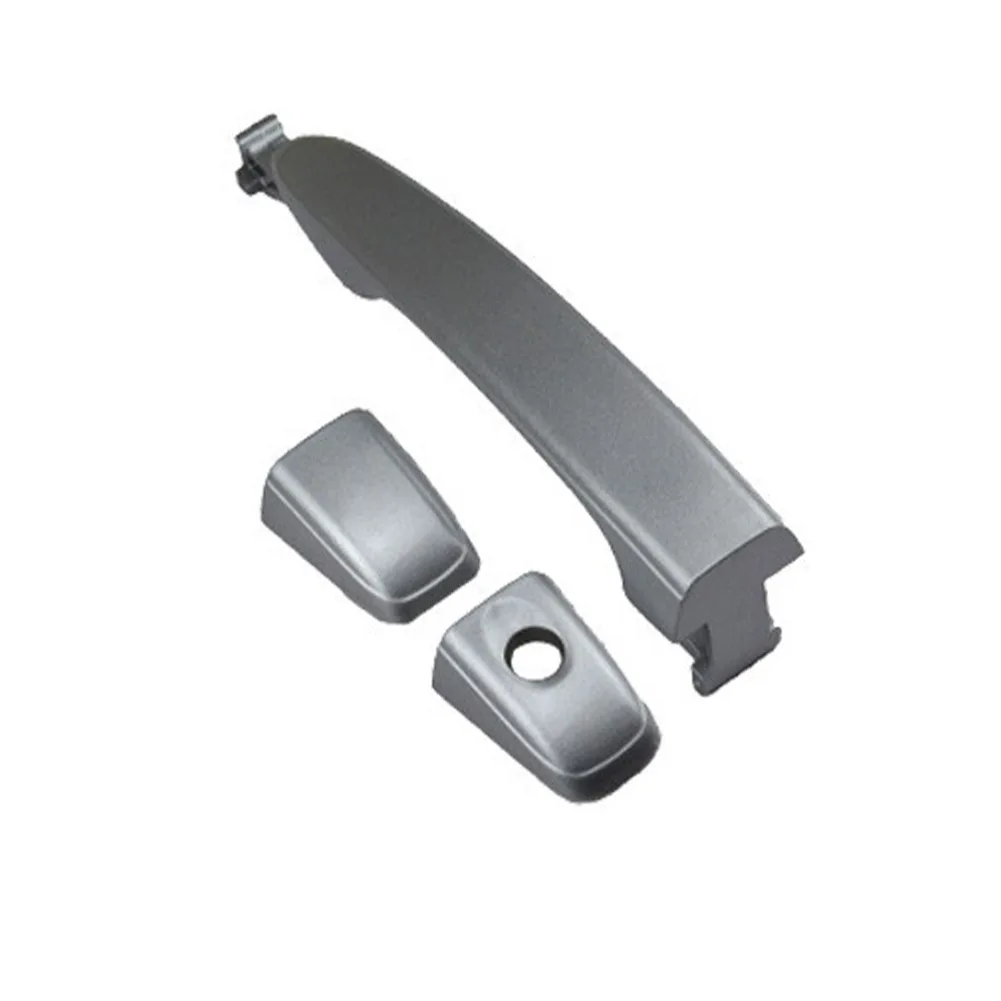 Direct Fit Easy Installation Electric Components Plug-and-play Direct Replacement Outside Handle With Cap Gray Plastic 1pcs
Direct Fit Easy Installation Electric Components Plug-and-play Direct Replacement Outside Handle With Cap Gray Plastic 1pcs
