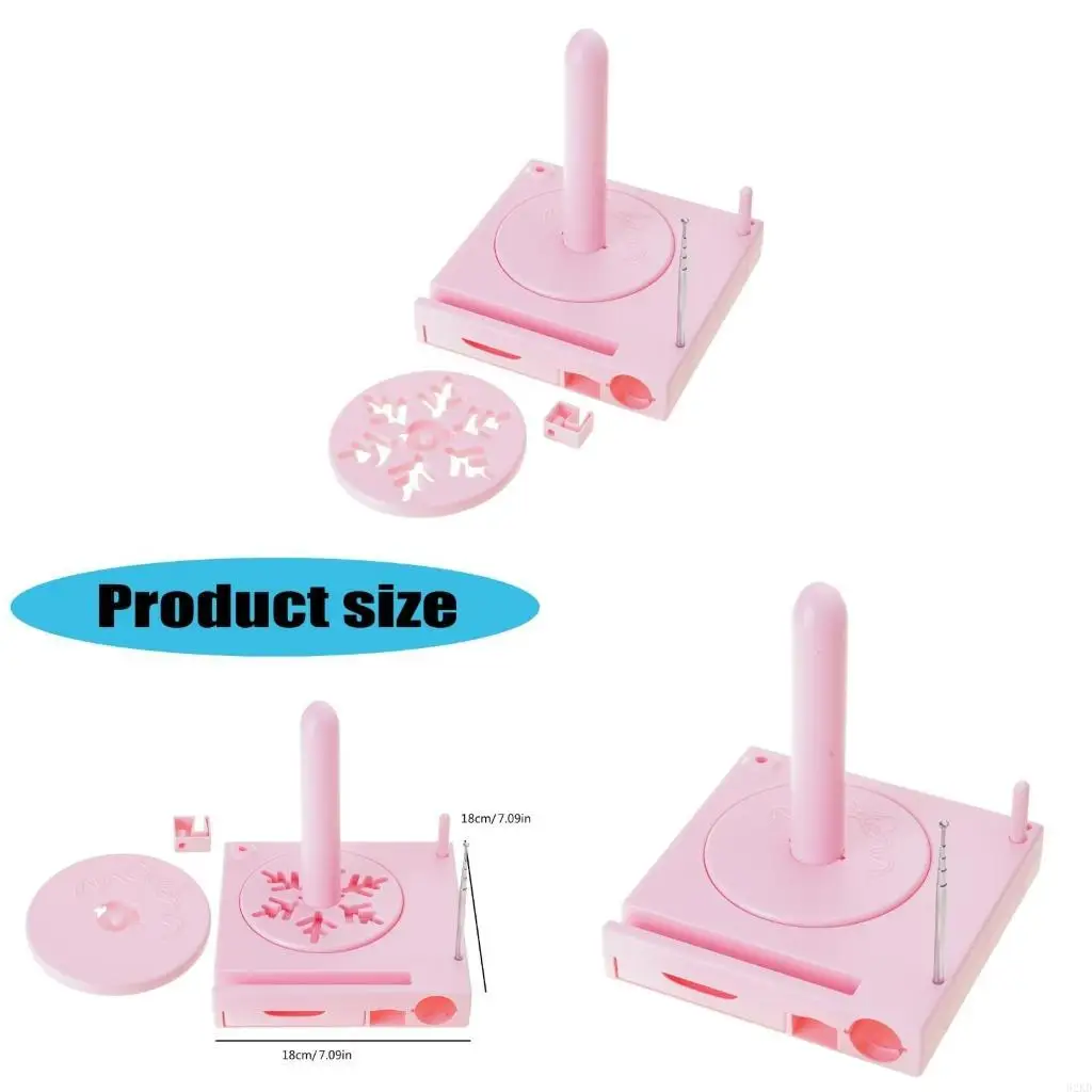 62KD Multipurpose Yarn Dispenser Thread Spool Holder With Phone Stand and Drawer
62KD Multipurpose Yarn Dispenser Thread Spool Holder With Phone Stand and Drawer