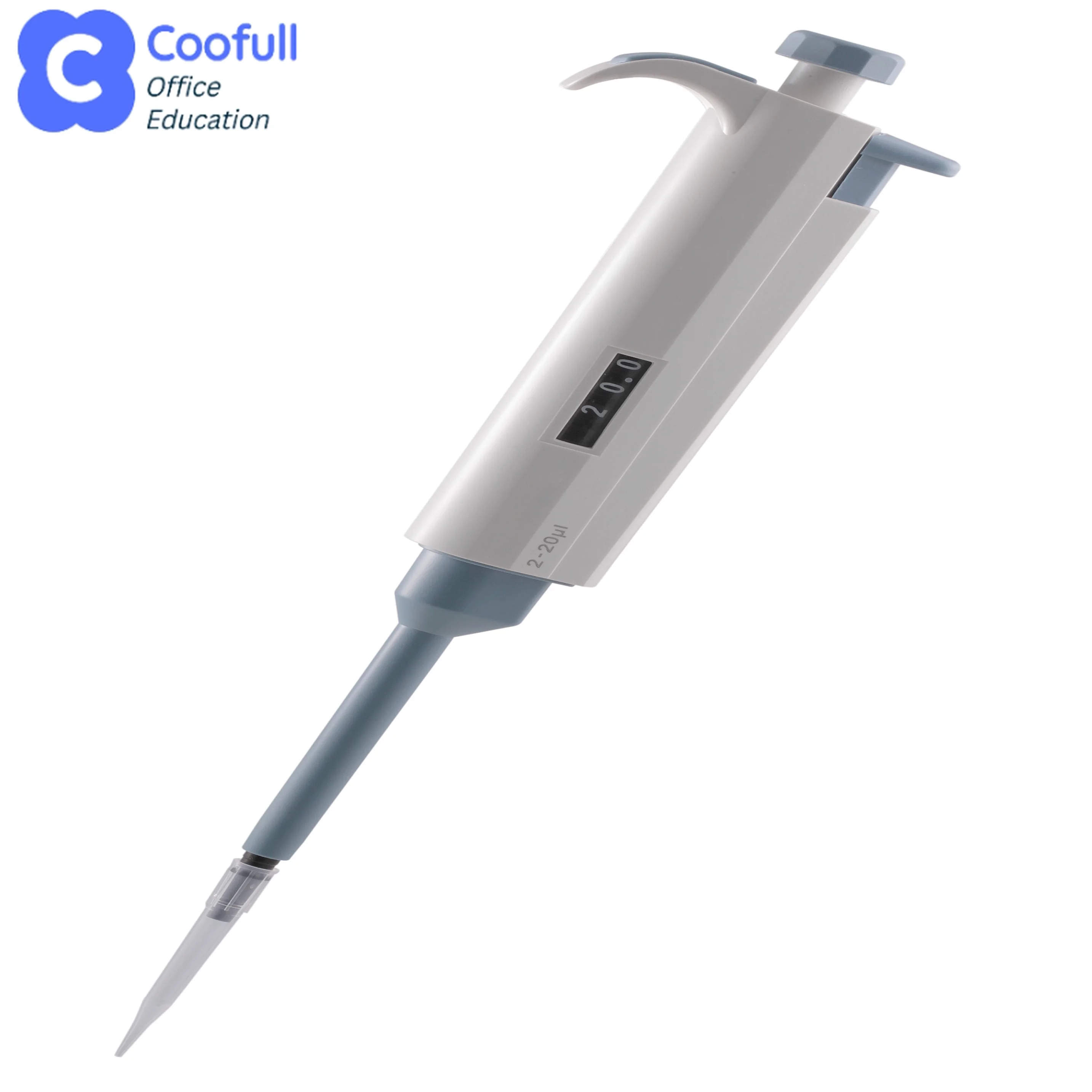Высококачественная лабораторная механическая пипетка Coofull, автоклавируемая, с регулируемым объемом
Высококачественная лабораторная механическая пипетка Coofull, автоклавируемая, с регулируемым объемом