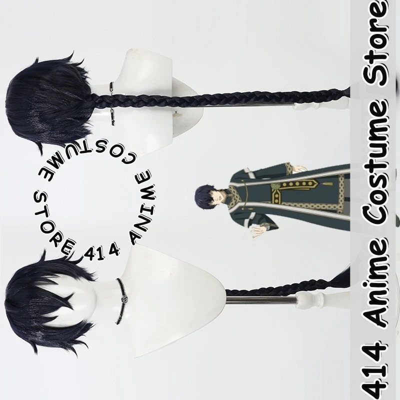 Game & Anime Azir Cosplay Wig Nina in the Land of Dawn Heat-Resistant Fiber Synthetic Hair
Game & Anime Azir Cosplay Wig Nina in the Land of Dawn Heat-Resistant Fiber Synthetic Hair
