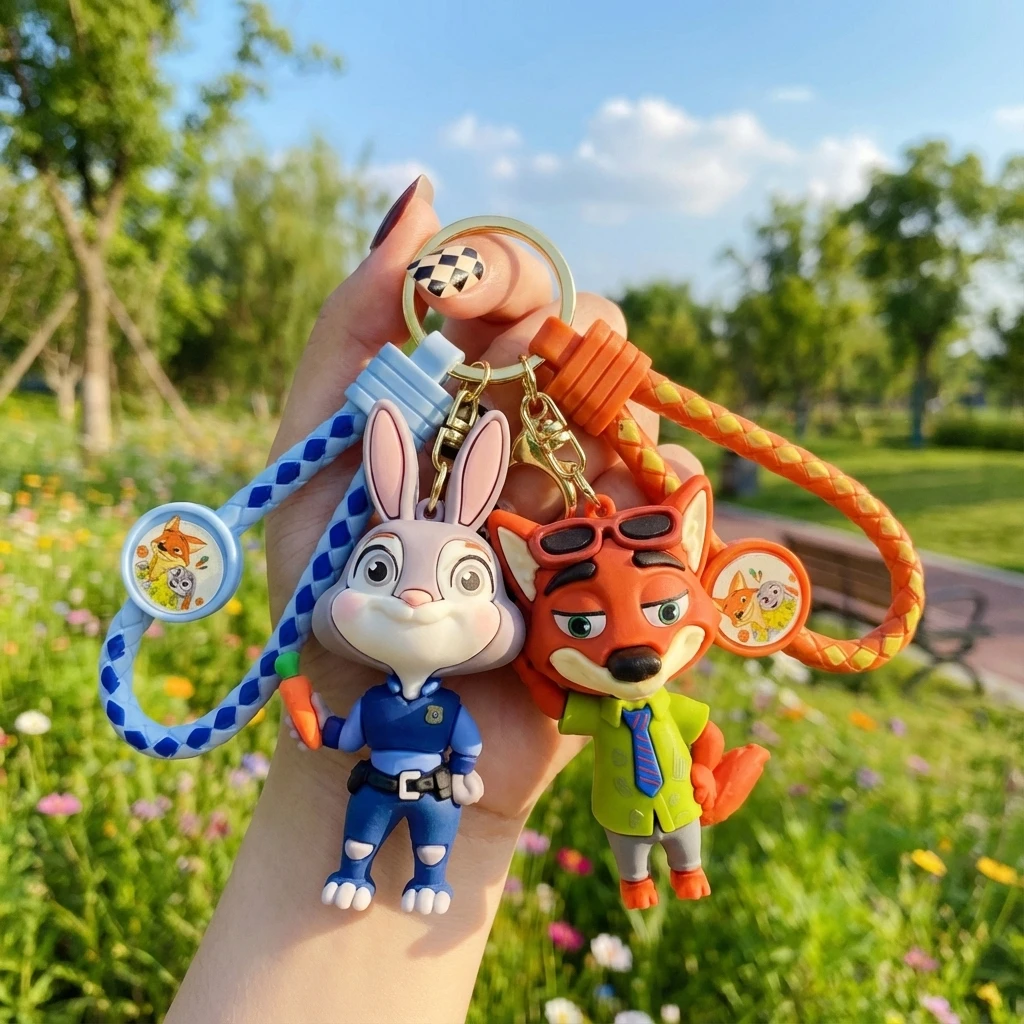 Брелок Ник Вайльд и Джуди Хоппс из Зоотопии, парный брелок, брелок для автомобиля, подвеска для рюкзака, подарок для пары, подарок для неё, подарок для него
Брелок Ник Вайльд и Джуди Хоппс из Зоотопии, парный брелок, брелок для автомобиля, подвеска для рюкзака, подарок для пары, подарок для неё, подарок для него