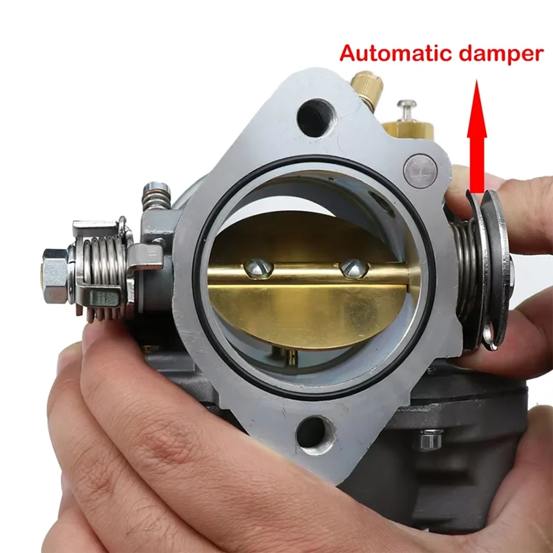 Motorcycle Carburetor For Davidson Super E 11-0420 Big Twin Softail Deluxe FLST Sportster Road King Buell Cyclone
Motorcycle Carburetor For Davidson Super E 11-0420 Big Twin Softail Deluxe FLST Sportster Road King Buell Cyclone