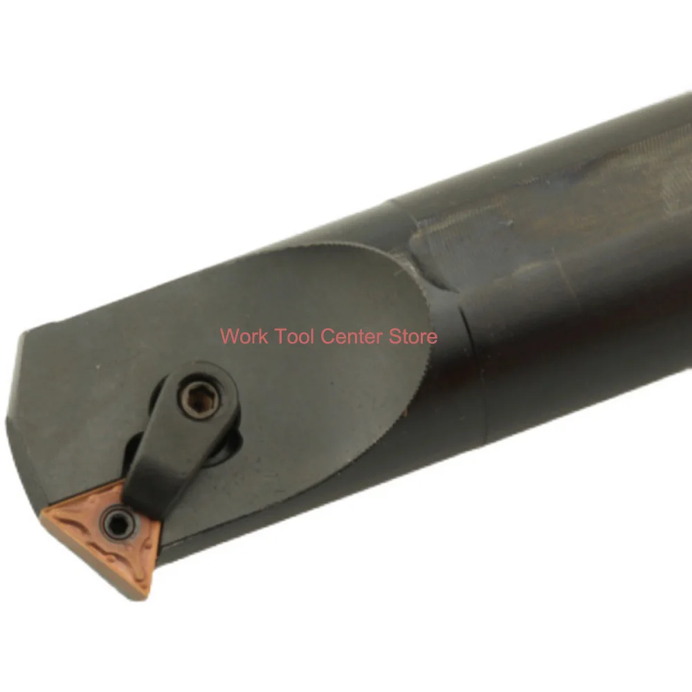 Патрон для вставки токарного станка 40 мм 50 мм Металлический держатель инструмента большого диаметра S40T-MTWNR16 S40U-MTWNR16 S50U-MTWNR16 Детали шпинделя машины
Патрон для вставки токарного станка 40 мм 50 мм Металлический держатель инструмента большого диаметра S40T-MTWNR16 S40U-MTWNR16 S50U-MTWNR16 Детали шпинделя машины