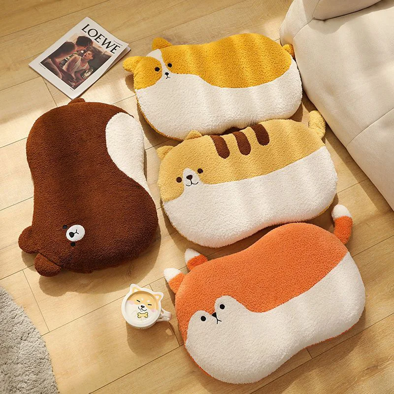 Cat Belly Pillow Helps Sleep Cat Belly Pillow Super Soft Memory Cotton Pillow with Pillow Core
Cat Belly Pillow Helps Sleep Cat Belly Pillow Super Soft Memory Cotton Pillow with Pillow Core