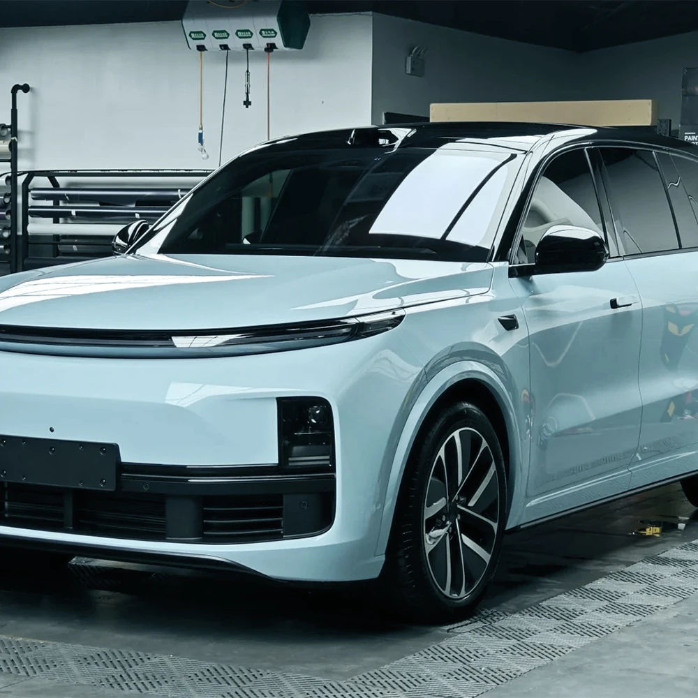 Gulf Blue Vinyl Wrap Car Motorcycle Adhesive Vinyl Body Wrapping Film Waterproof PVC Auto Decal Car Accessories Decoration
Gulf Blue Vinyl Wrap Car Motorcycle Adhesive Vinyl Body Wrapping Film Waterproof PVC Auto Decal Car Accessories Decoration