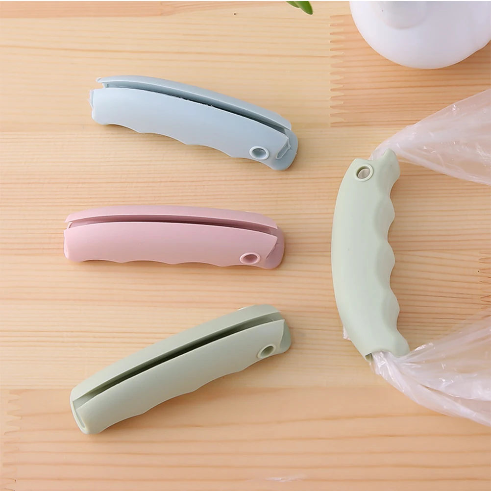 10 Pcs Anti- Handle Silicone Bag Carrier Labor Saving Shopping Gadget Basket Grip Soft Comfortable Non-Slip Grooved Heavy
10 Pcs Anti- Handle Silicone Bag Carrier Labor Saving Shopping Gadget Basket Grip Soft Comfortable Non-Slip Grooved Heavy