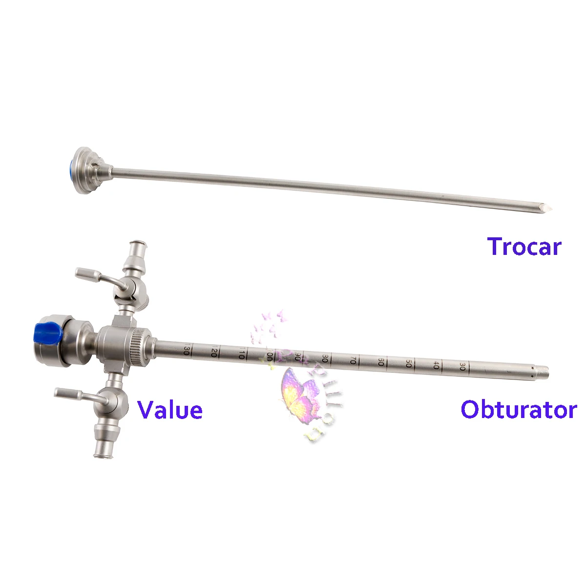 Rigid Endoscope Arthroscopic Instruments with Sheath Arthroscopy 0 °/30 °/70 ° 2.7mm Veterinary
Rigid Endoscope Arthroscopic Instruments with Sheath Arthroscopy 0 °/30 °/70 ° 2.7mm Veterinary