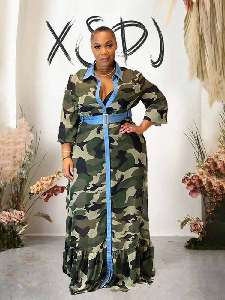 Elegant and Beautiful Womens Dresses Loose Casual Maxi Dress with Sleeves Long Blouse Dress Plus Size Wholesale Dropshipping
Elegant and Beautiful Womens Dresses Loose Casual Maxi Dress with Sleeves Long Blouse Dress Plus Size Wholesale Dropshipping