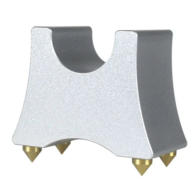 Многофункциональная опорная рама ABNR Hi-Fi для аудиокабелей и сигнальных проводов с шипами и чистыми акустическими подушками
Многофункциональная опорная рама ABNR Hi-Fi для аудиокабелей и сигнальных проводов с шипами и чистыми акустическими подушками