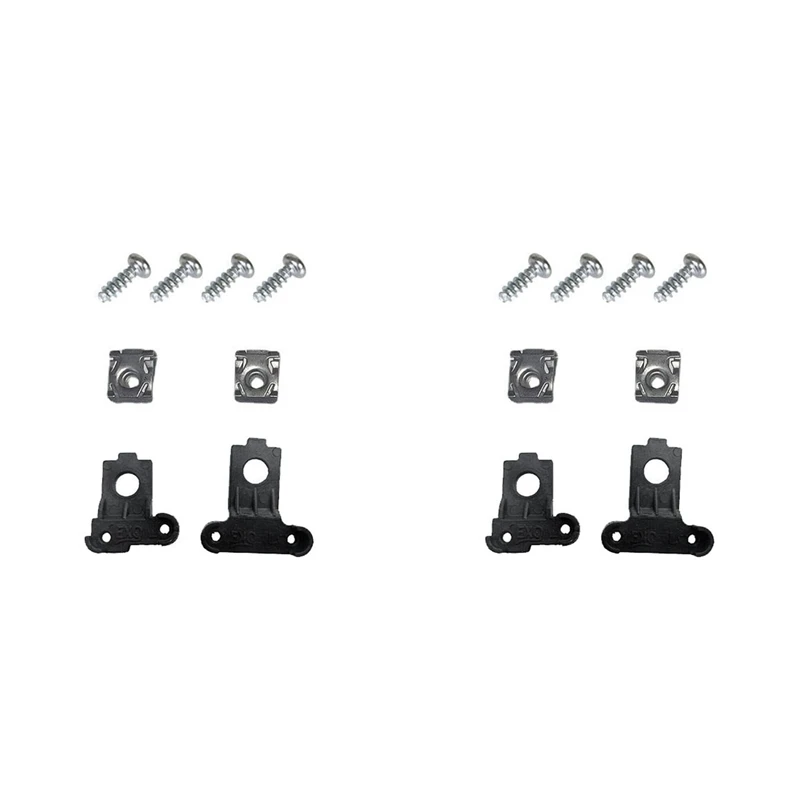 2X Left Side Head Light Lamp Bracket Tab Repair Kits 2G0998225 For VW Polo 2016-2024 Headlight Fixed Holder Screw Mount
2X Left Side Head Light Lamp Bracket Tab Repair Kits 2G0998225 For VW Polo 2016-2024 Headlight Fixed Holder Screw Mount