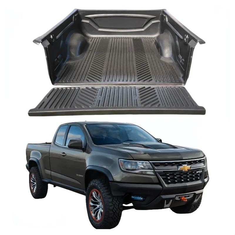 Подходит для Chevrolet Colorado ZR2/Bison, защитная накладка на грузовую коробку, накладка на багажник, накладка на багажник, грузовая коробка, сокровище
Подходит для Chevrolet Colorado ZR2/Bison, защитная накладка на грузовую коробку, накладка на багажник, накладка на багажник, грузовая коробка, сокровище