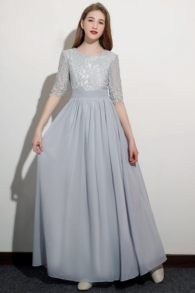 2023 New & High End Custom Evening Dress for Girls- Elegant Lace Sleeves Prom Party Ball Gown
2023 New & High End Custom Evening Dress for Girls- Elegant Lace Sleeves Prom Party Ball Gown
