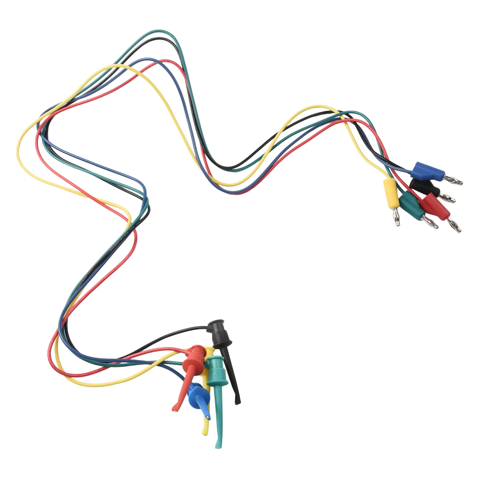 Зажимы для захвата Провода мультиметра Электрические измерения 38,2 дюйма 970 мм Разъем типа «банан» 30 В переменного тока 60 В Рейтинг напряжения постоянного тока
Зажимы для захвата Провода мультиметра Электрические измерения 38,2 дюйма 970 мм Разъем типа «банан» 30 В переменного тока 60 В Рейтинг напряжения постоянного тока