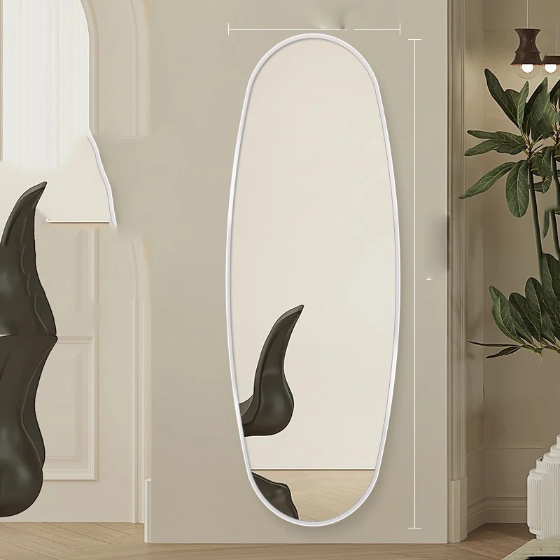 Modern Wall Mirror Living Room Decoration Full Body Girls Men Long Luxury Bathroom Bedroom Mirror Funky Espelhos Home Products
Modern Wall Mirror Living Room Decoration Full Body Girls Men Long Luxury Bathroom Bedroom Mirror Funky Espelhos Home Products