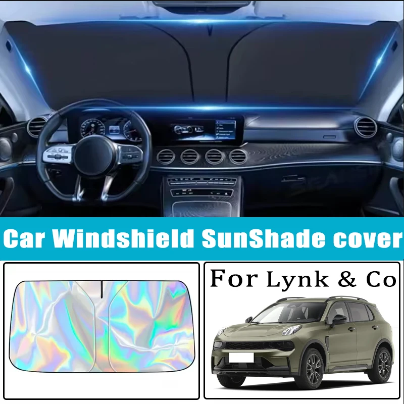 For Lynk & Co 01 02 03 05 06 07 08 09 Z10 2200 900 Car Sun Visor Windshield Sunshade Heat Insulation Auto Accessories
For Lynk & Co 01 02 03 05 06 07 08 09 Z10 2200 900 Car Sun Visor Windshield Sunshade Heat Insulation Auto Accessories