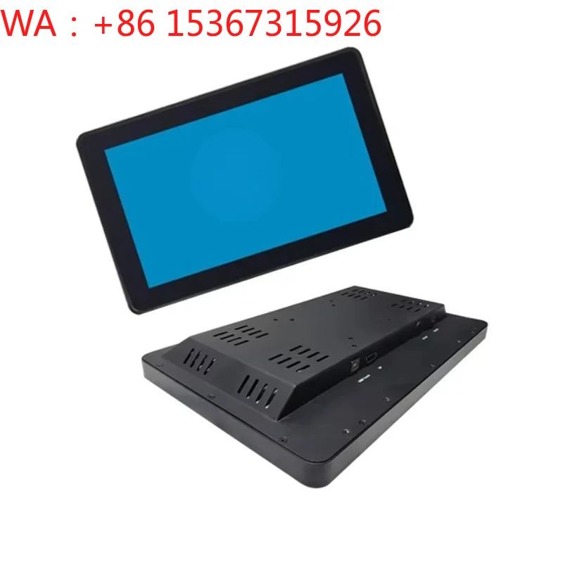 13.3 Inch Ultra Narrow Bezel Open Frame PCAP Touch FHD LCD Touch Screen Display
13.3 Inch Ultra Narrow Bezel Open Frame PCAP Touch FHD LCD Touch Screen Display