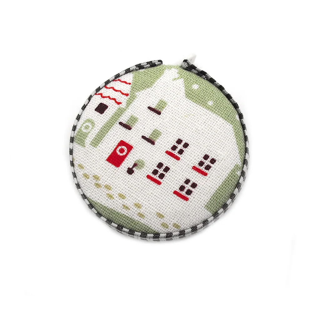 2Pcs 1.5m Long Retractable Ruler Tape Measure DIY Clothing Tool for Home Mall Store Use Wear-Resistant Compact Handy
2Pcs 1.5m Long Retractable Ruler Tape Measure DIY Clothing Tool for Home Mall Store Use Wear-Resistant Compact Handy